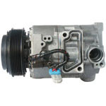 FC0585 Compressor, air conditioning 1854097 6854001 OPEL ZAFIR 1999-